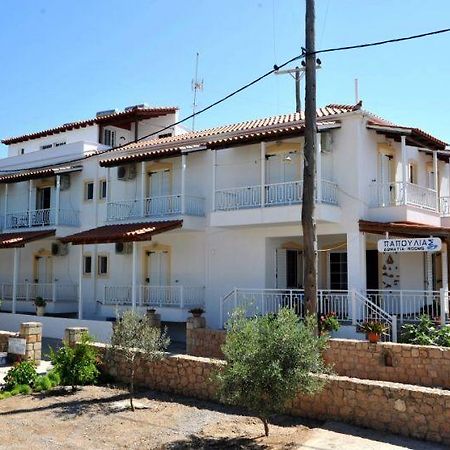 Papoulias Rooms إيلافونيسوس المظهر الخارجي الصورة
