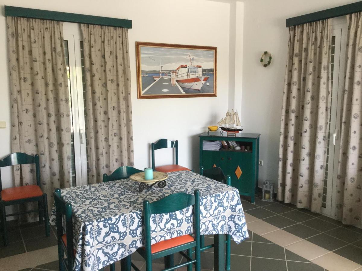 Papoulias Rooms إيلافونيسوس المظهر الخارجي الصورة