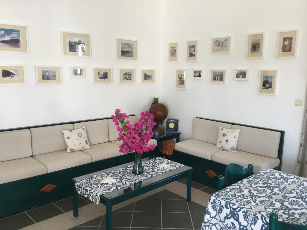 Papoulias Rooms إيلافونيسوس المظهر الخارجي الصورة