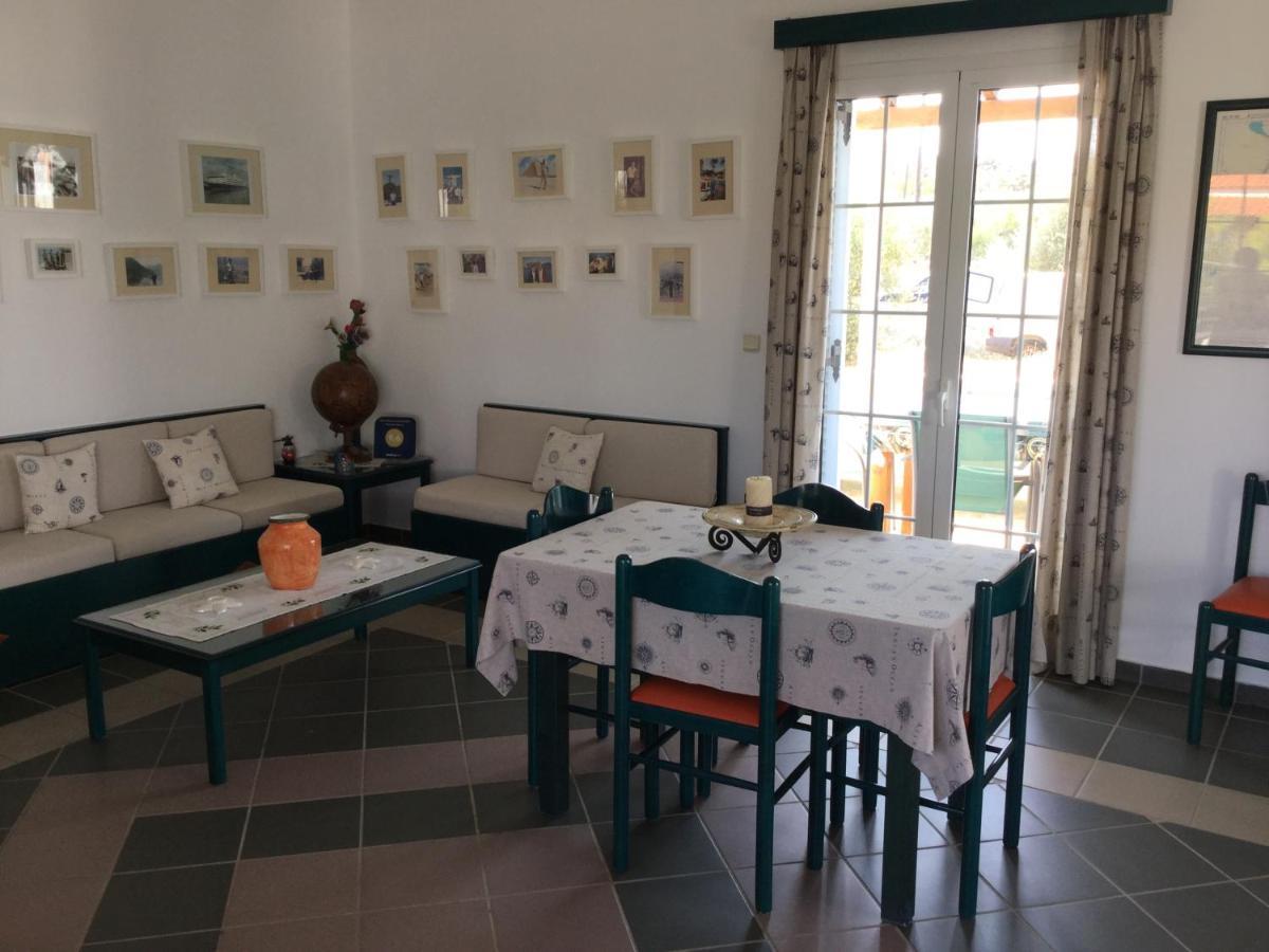 Papoulias Rooms إيلافونيسوس المظهر الخارجي الصورة