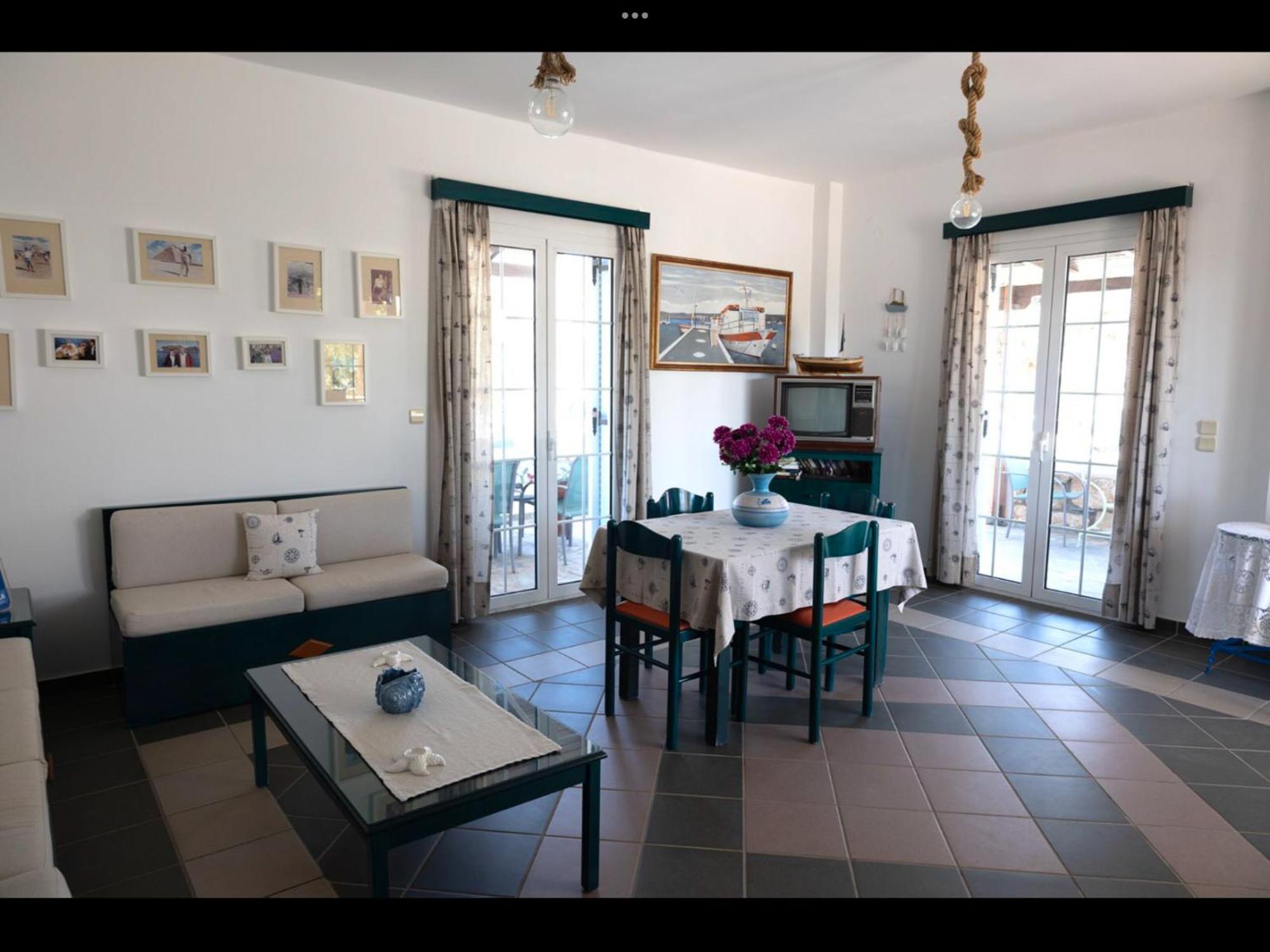 Papoulias Rooms إيلافونيسوس المظهر الخارجي الصورة