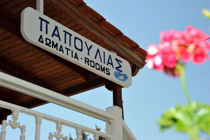 Papoulias Rooms إيلافونيسوس المظهر الخارجي الصورة